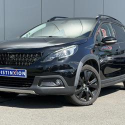 Peugeot 2008 1.5 BlueHDI 120 EAT6 GT Line avec Attelage RDSO Foug&egrave;res