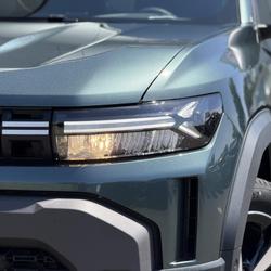 Dacia Duster Hybrid-G 150 4X4 Journey avec Packs City et Cold Vern-sur-Seiche