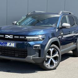 Dacia Bigster Hybrid-G 150 4X4 Journey avec Packs City et Cold Foug&egrave;res
