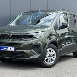 Peugeot Rifter M 1.5 BlueHDI 130 EAT8 Allure Foug&egrave;res
