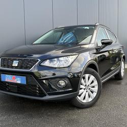 Seat Arona 1.6 TDI 95 DSG Style avec Apple Car Play et GPS Foug&egrave;res