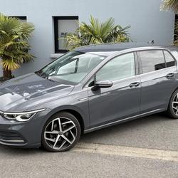 Volkswagen Golf 7 8 VIII 2.0 TDI 150 DSG Style Foug&egrave;res