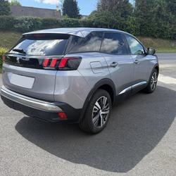 Peugeot 3008 1.5 BlueHDi 130 Allure Pack avec Cam&eacute;ra 360&deg; et GPS 10\' Vern-sur-Seiche