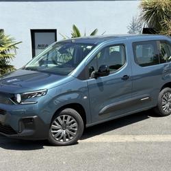 Citroen Berlingo &euml;-136 54kWh PLUS Automatique 5 Places Vern-sur-Seiche