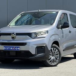 Citroen Berlingo &euml;-136 54kWh PLUS Automatique 5 Places Vern-sur-Seiche