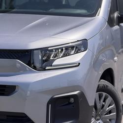 Citroen Berlingo &euml;-136 54kWh PLUS Automatique 5 Places Vern-sur-Seiche