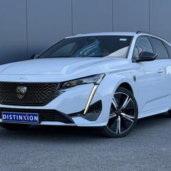 Peugeot 308 SW Phase 2 Hybrid 145 e-DSC6 GT avec Cam&eacute;ra, GPS 10\' et R&eacute;gulateur adaptatif Foug&egrave;res