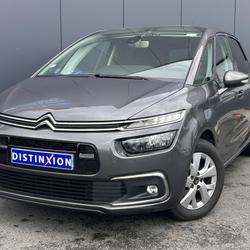 Citroen C4 Picasso 1.6 BlueHDi 120 EAT6 Feel avec Attelage, Apple Car Play et GPS Vern-sur-Seiche