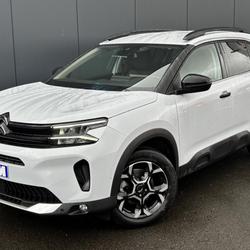 Citroen C5 Aircross 1.5 BlueHDI 130 EAT8 Max avec Hayon electrique et Ambiance Urban Black Foug&egrave;res