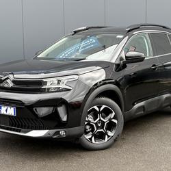 Citroen C5 Aircross 1.5 BlueHDI 130 EAT8 Max avec Hayon electrique et Ambiance Urban Black Vern-sur-Seiche