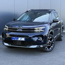 Citroen C5 Aircross 1.5 BlueHDI 130 EAT8 Max avec Hayon electrique, Urban Black et T.O Foug&egrave;res