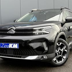 Citroen C5 Aircross 1.5 BlueHDI 130 EAT8 Max avec Hayon electrique, Urban Black et T.O Vern-sur-Seiche