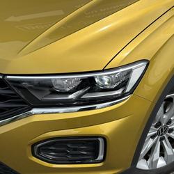 Volkswagen T-Roc 1.5 TSI 150 DSG7 Carat avec Cam&eacute;ra, Toit ouvrant et Hayon &eacute;lectrique Vern-sur-Seiche