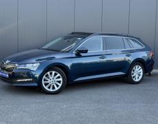 Skoda Superb combi Vern-sur-Seiche