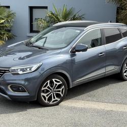 Renault Kadjar BluedCi 115 EDC Intens avec Toit pano, Attelage et Cam&eacute;ra Vern-sur-Seiche