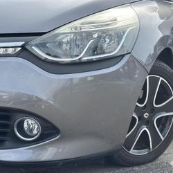 Renault Clio Estate IV 1.5 dCi 90 Limited avec Attelage, GPS et R&eacute;gulateur de vitesse Foug&egrave;res