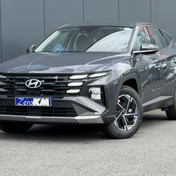 Hyundai Tucson 1.6 T-GDI 239 Hybrid BVA Klass Foug&egrave;res