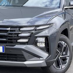 Hyundai Tucson 1.6 T-GDI 239 Hybrid BVA Klass Foug&egrave;res