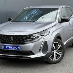 Peugeot 3008 Plug-in Hybrid 180ch Allure e-EAT8 Foug&egrave;res