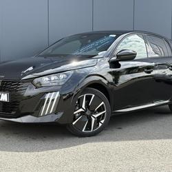 Peugeot 208 Hybrid 110 e-DSC6 GT avec Cam&eacute;ra, Cl&eacute; mains libres et Apple Car Play Foug&egrave;res