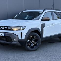 Dacia Duster ECO-G 120 Auto Extr&ecirc;me avec Pack Parking Foug&egrave;res