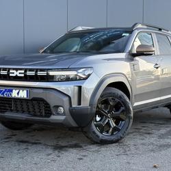 Dacia Duster ECO-G 120 Auto Extr&ecirc;me avec Pack Parking Foug&egrave;res