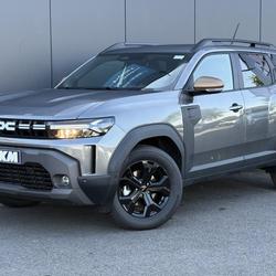 Dacia Duster ECO-G 120 Auto Extr&ecirc;me avec Pack Parking Foug&egrave;res