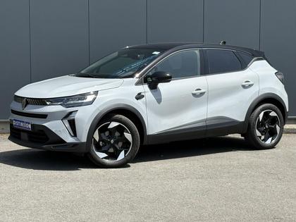 Renault Captur - TCE 90 Techno avec Caméra et GPS - 19 480 €