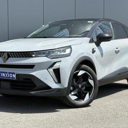 Renault Captur TCE 90 Techno avec Cam&eacute;ra et GPS Vern-sur-Seiche