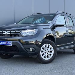 Dacia Duster 1.5 Blue dCi 115  Expression avec MediaDisplay 8\', Radar de recul et Attelage Vern-sur-Seiche