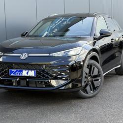Volkswagen T-Roc 1.5 eTSI Hybrid DSG7 150 R-Line avec IQ Light et Hayon &eacute;lectrique Foug&egrave;res