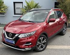 Nissan Qashqai Vern-sur-Seiche