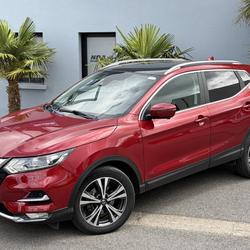 Nissan Qashqai 1.3 DIG-T 140 N-Connecta avec Toit pano, Cam&eacute;ra et Attelage Vern-sur-Seiche