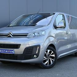 Citroen Spacetourer XL 2.0 BlueHDi 180 EAT8 Feel 8PL avec Attelage et Apple Car Play Vern-sur-Seiche
