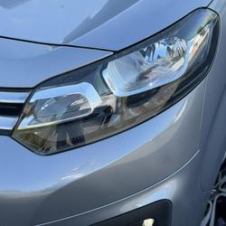 Citroen Spacetourer XL 2.0 BlueHDi 180 EAT8 Feel 8PL avec Attelage et Apple Car Play Vern-sur-Seiche