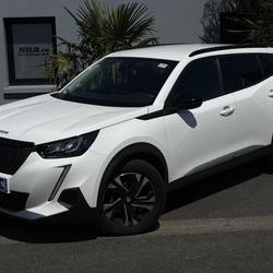 Peugeot 2008 1.2 PureTech 130 EAT8 Allure Pack avec GPS et Cam&eacute;ra Vern-sur-Seiche