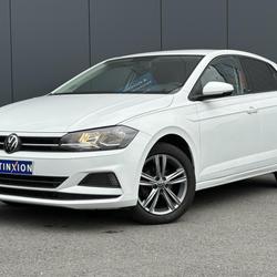Volkswagen Polo VI 6 TSI 95 DSG Confortline avec Radar de recul Foug&egrave;res
