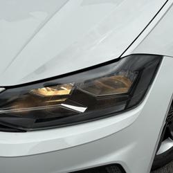Volkswagen Polo VI 6 TSI 95 DSG Confortline avec Radar de recul Foug&egrave;res