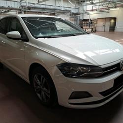 Volkswagen Polo VI 6 TSI 95 DSG Confortline avec Radar de recul Vern-sur-Seiche