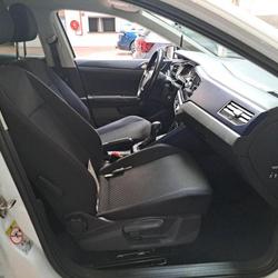 Volkswagen Polo VI 6 TSI 95 DSG Confortline avec Radar de recul Vern-sur-Seiche