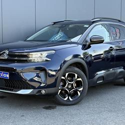 Citroen C5 Aircross Hybrid 145 e-DSC6 Max avec Hayon &eacute;lectrique et Cam&eacute;ra Foug&egrave;res