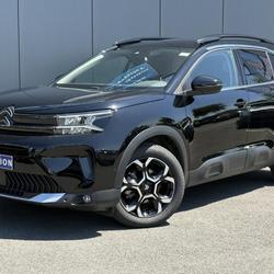 Citroen C5 Aircross Hybrid 145 e-DSC6 Max avec Hayon &eacute;lectrique et Cam&eacute;ra Foug&egrave;res