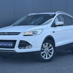 Ford Kuga 2.0 TDCi 150 Titanium Vern-sur-Seiche
