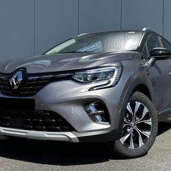 Renault Captur 1.3 TCE Mild Hybrid 140 EDC Techno Foug&egrave;res