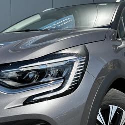 Renault Captur 1.3 TCE Mild Hybrid 140 EDC Techno Foug&egrave;res