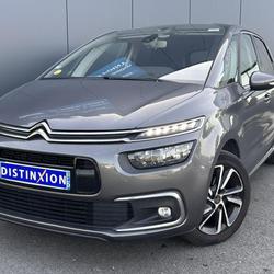 Citroen C4 Spacetourer 1.5 BlueHDi 130 Feel avec Cam&eacute;ra, GPS et Carte mains libres Foug&egrave;res