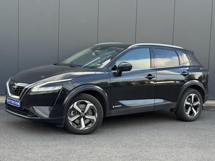 Nissan Qashqai - 1.5 e-Power 190 N-Connecta avec Toit panoramique - 23 980 €