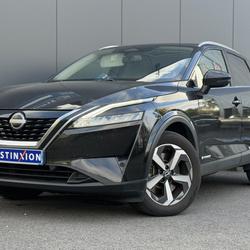 Nissan Qashqai 1.5 e-Power 190 N-Connecta avec Toit panoramique occasion - Vern-sur-Seiche - photo 2/31