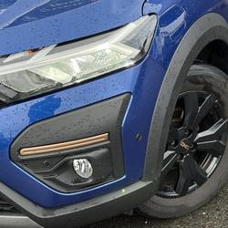 Dacia Sandero STEPWAY ECO-G 100 Extr&ecirc;me avec Cam&eacute;ra, GPS et Pack Confort Vern-sur-Seiche