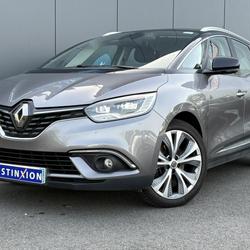 Renault Grand Scenic 4 IV 1.7 BlueDCI 150 Intens 7PL avec Attelage Foug&egrave;res